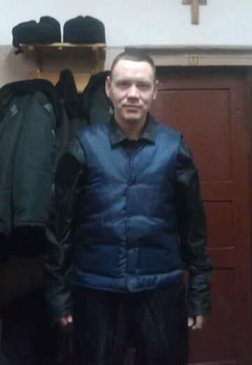 Моя фотография - Алексей, 34 из Александровск (@aleksey507442)