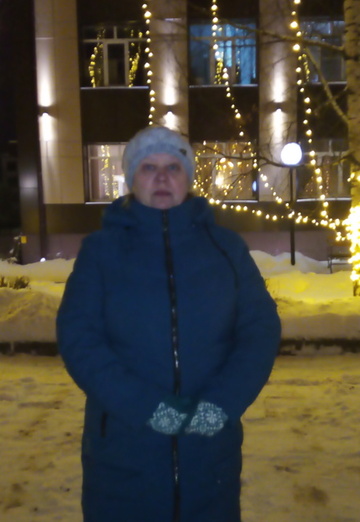 My photo - Olga, 57 from Vel'sk (@olga354606)