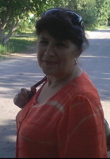 My photo - Galina, 75 from Nevinnomyssk (@galina10349)