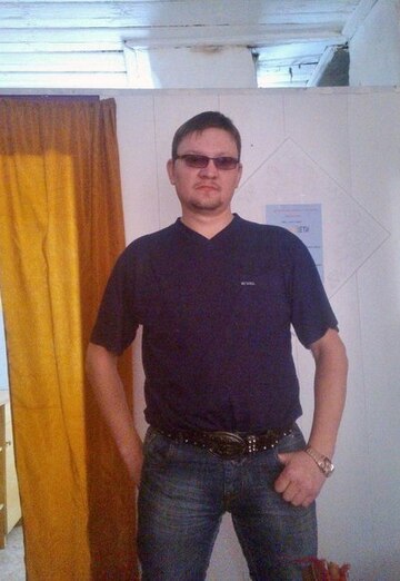 My photo - Dmitriy, 42 from Belogorsk (@dmitriy69330)