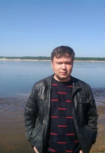 Моя фотография - Сергей, 40 из Орда (@sergey677071)