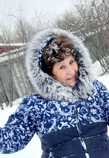 My photo - Taniya, 61 from Orenburg (@taniya110)