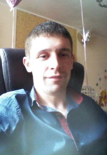Моя фотография - владимир, 35 из Минск (@vladimir250571)