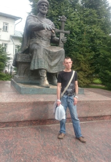 Моя фотография - Кузнецов Сергей, 43 из Москва (@kuznecovsergey9)