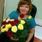 Оксана, 40, Белоярский (Тюменская обл.)