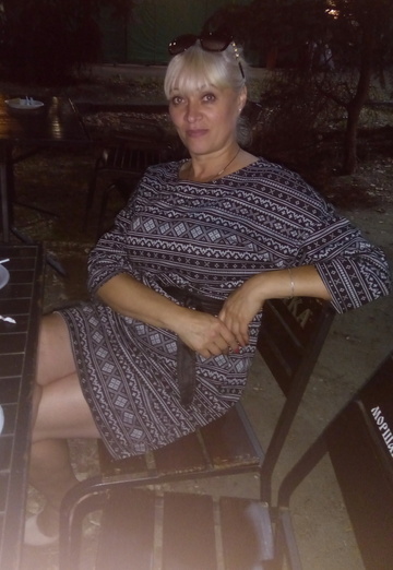 My photo - Vera, 50 from Michurinsk (@vera39309)