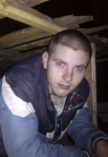 Моя фотография - Андрей, 26 из Конотоп (@andrey367928)