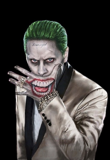 The Joker (@mekan400) — моя фотография № 1