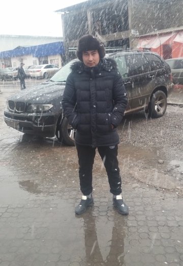 Моя фотография - Mustafa, 32 из Шымкент (@mustafa614)