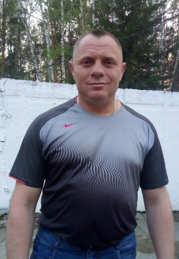 Моя фотография - Алексей, 45 из Екатеринбург (@aleksey488673)