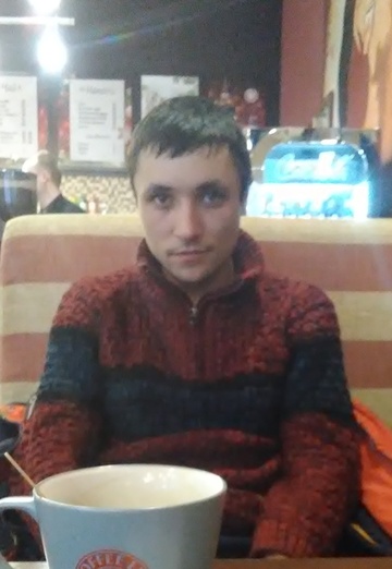 Моя фотография - Василий, 34 из Днепр (@vasiliy80242)