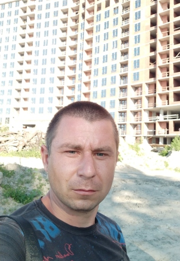Моя фотография - Александр, 32 из Киев (@aleksandr868808)