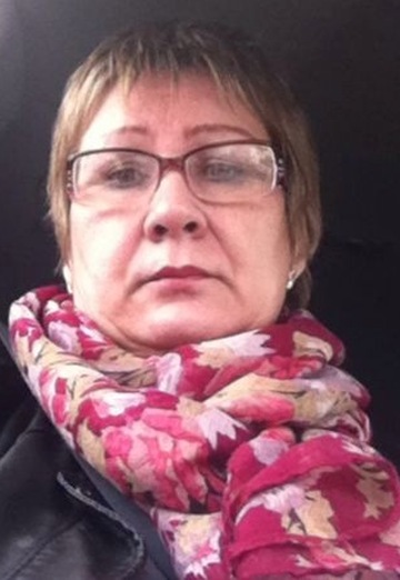 My photo - Marina, 60 from Yekaterinburg (@marina178602)