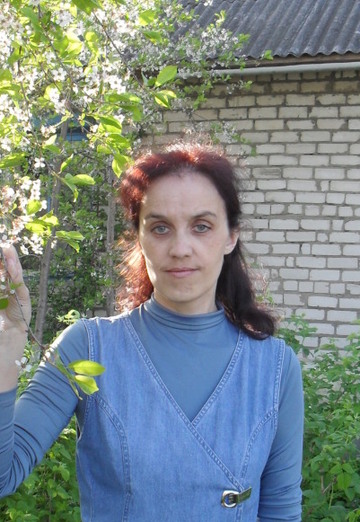 My photo - Nadejda, 54 from Pskov (@nadejda4248)