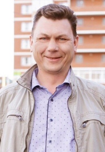 My photo - Vladislav, 50 from Irkutsk (@vladislav48859)