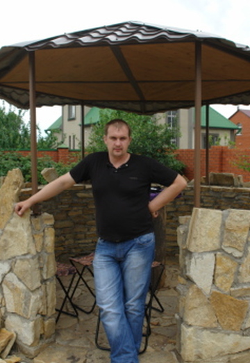My photo - Denis, 45 from Mytishchi (@denis16327)