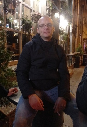 Моя фотография - Дмитрий, 37 из Гатчина (@dfyodorov87)
