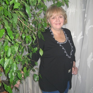 Моя фотография - Елена, 60 из Москва (@m4554m)