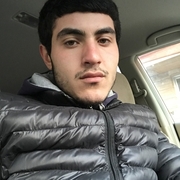Тигран, 33, Североморск