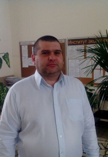 My photo - Yuriy, 47 from Moscow (@uriy83105)