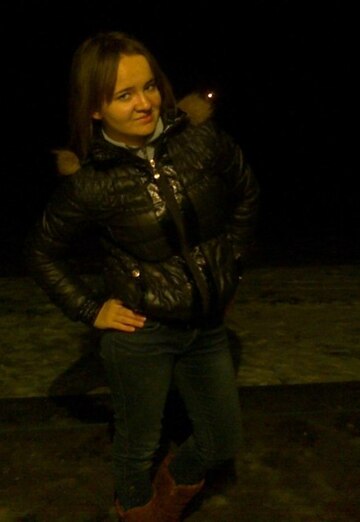 My photo - Anna, 28 from Mikhaylovka (@anna38735)