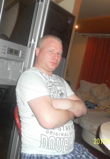My photo - vitalya, 42 from Ussurijsk (@vitas189)