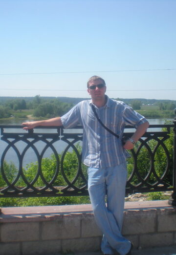 Моя фотография - алекс, 41 из Рязань (@men101s)