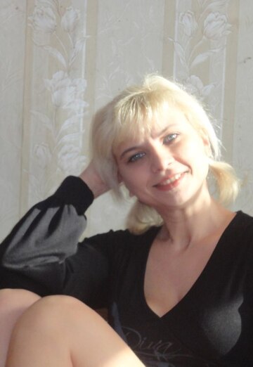 Моя фотография - Лариса, 50 из Екатеринбург (@larisa36811)