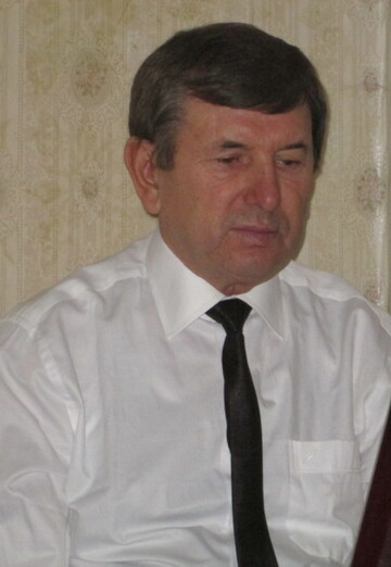 My photo - Vladimir, 64 from Volgograd (@vadimir49)