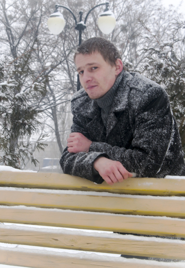 My photo - Sergey, 37 from Kharkiv (@sergey173504)