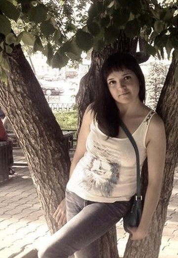 Моя фотография - Anna, 35 из Екатеринбург (@anna41392)