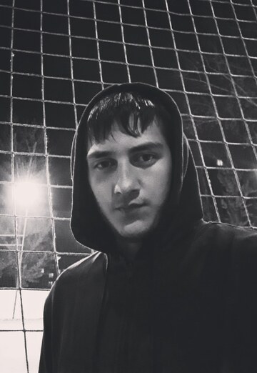 Моя фотография - Руслан Шкерия, 25 из Волгоград (@ruslanshkeriya)