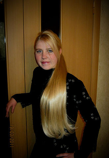 My photo - Anyuta, 31 from Novotroitske (@id67298)