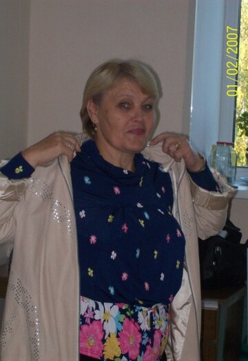 Моя фотография - Антонина, 65 из Томск (@antonida-)