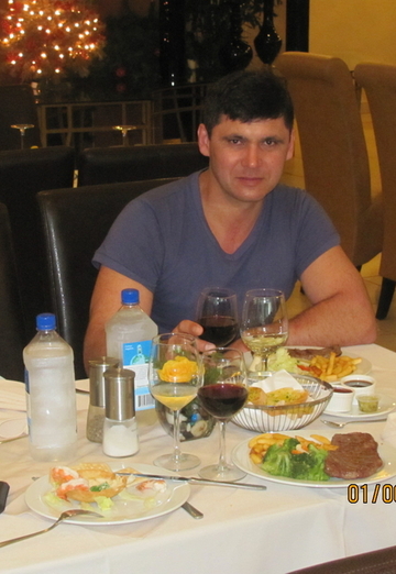My photo - Vasiliy, 50 from Tripoli (@id282671)