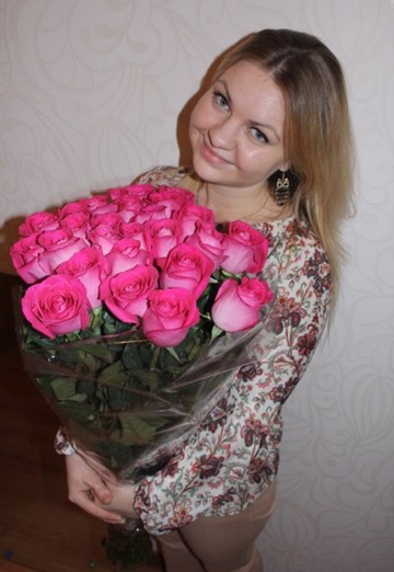 My photo - Veronika, 36 from Odintsovo (@veronika14229)