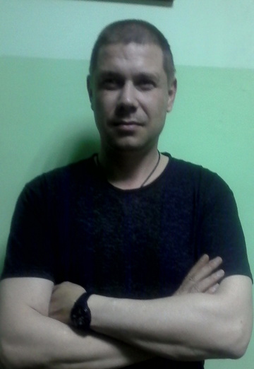 Моя фотография - Николай, 39 из Нижний Новгород (@nikolay207101)