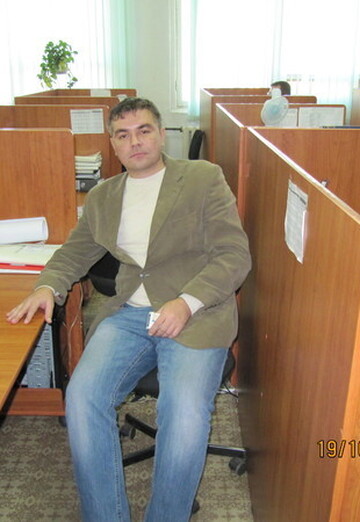 My photo - Vladimir, 47 from Ishimbay (@vladimir179722)