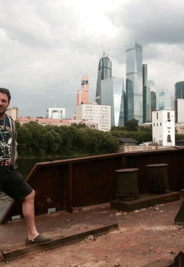 Моя фотография - Андрей, 40 из Владимир (@andrey323754)