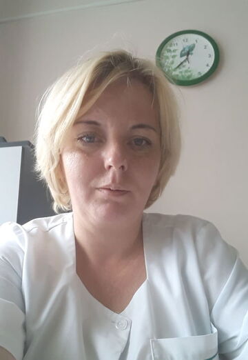 Моя фотография - Марина, 40 из Братск (@marina202026)