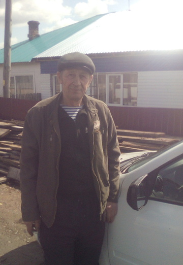 Моя фотография - Владимир, 71 из Красноярск (@vladimer1852titov)
