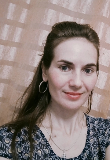 My photo - Dina, 37 from Novosibirsk (@dina15447)