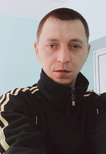 Моя фотография - Александр, 41 из Нижний Новгород (@aleksandr808166)