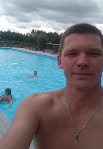 Моя фотография - Александр, 43 из Ногинск (@aleksandr980999)