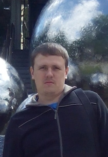 My photo - Sergey, 39 from Krivoy Rog (@sergey913925)