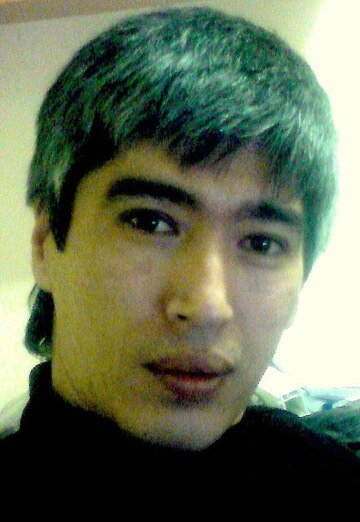 Моя фотография - Ойбек, 47 из Ташкент (@oybek1134)