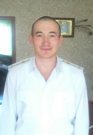 Моя фотография - Руслан, 31 из Железногорск (@ruslan62017)