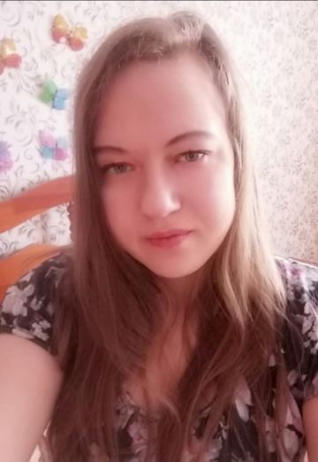 Моя фотография - Юлия, 25 из Жлобин (@uliya267384)