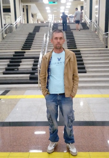 Моя фотография - сергей, 23 из Алматы́ (@sergey613362)