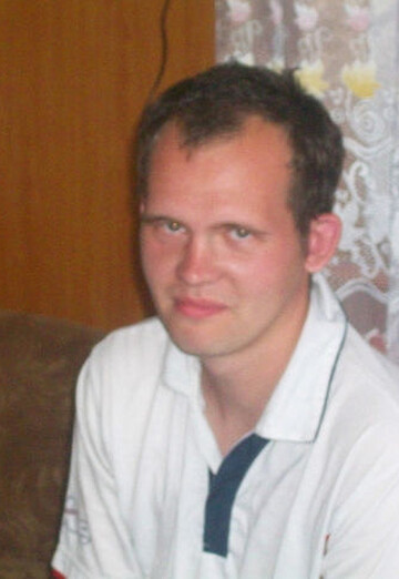 My photo - Kirill, 35 from Prokopyevsk (@kirill49097)